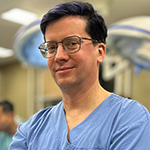 Dr. Stefan Wiebe, MSc (Bioethics)