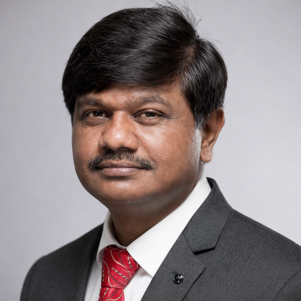 Dr. Narayana Swamy M