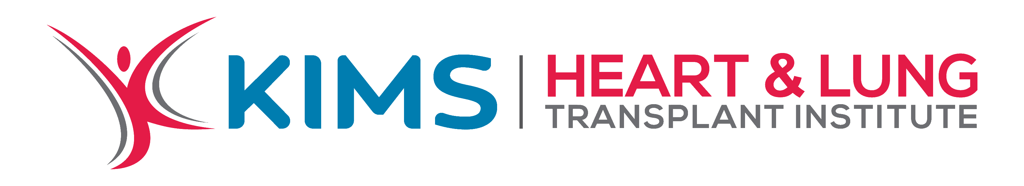 KIMS Heart & Lung Logo